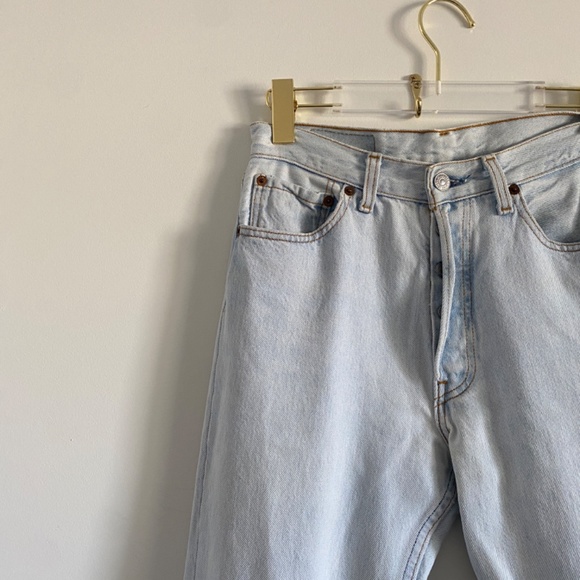 SOLD 1996 Levi’s 501 Women’s Jeans Made in USA - Picture 15 of 15